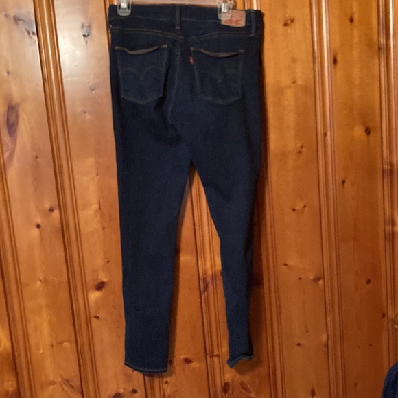 Size 32/29 inches long Women’s Levi Strauss Slimming & Co. In good condition - Picture 5 of 7